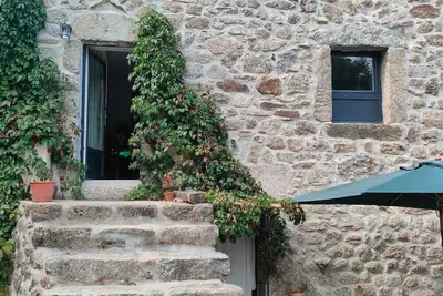 Image de Charmante maison de hameau vallée de la Thines