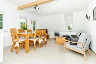 Image de Apartment Wipfelglück, shower, Wc, 3 bedrooms - Holiday apartments Q14