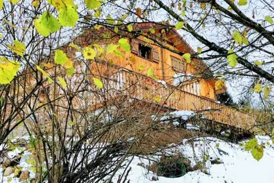 Image de Chalet Le Belvédère, panorama sur les crêtes