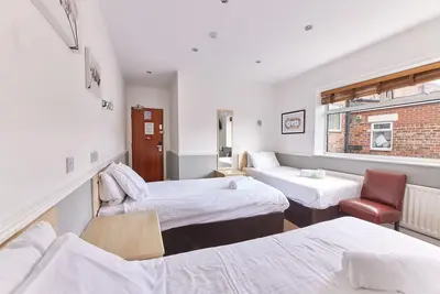 Image de Properties Unique | Dene Rooms Triple 29