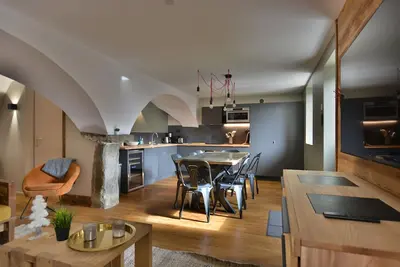 Image de Marmotton, le charme savoyard, grand confort