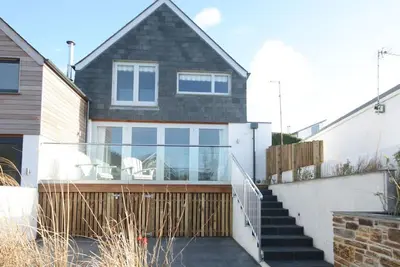 Image de The Beach House, pet friendly, country holiday cottage in Polzeath