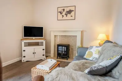 Image de Hawthorn Cottage, pet friendly, with open fire in Eppleby