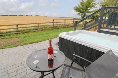 Image de Bowes Hideaway, romantic, character holiday cottage in Eppleby