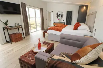 Image de The Stang Hideaway, pet friendly, with a garden in Eppleby