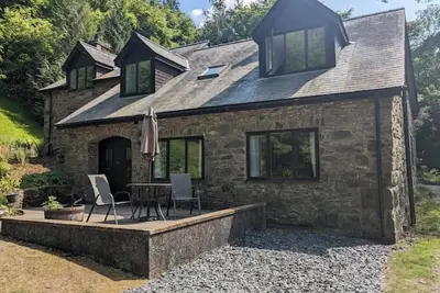 Image de Cosy Snowdonia annexe - secluded with beautiful views