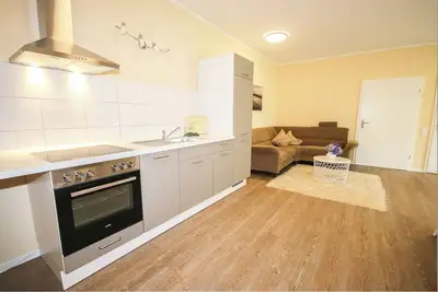 Image de Ferienwohnung \"nordisch\". Seenähe, absolute Ruhe und Tiere Sind Willkommen