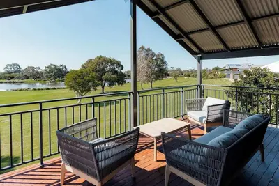 Image de Boodalang House - access to golf course with views