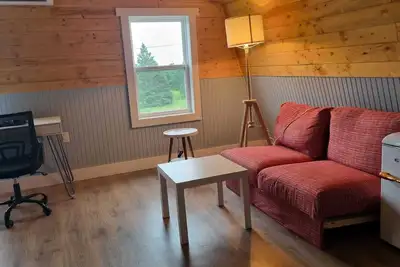 Image de beautiful apartment near the ocean in an outbuilding