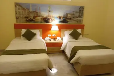 Image de Delta Sharm Resort standard triple room