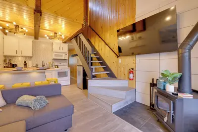 Image de Brian Head Mountain Retreat < 1 Mi to Ski Resort!