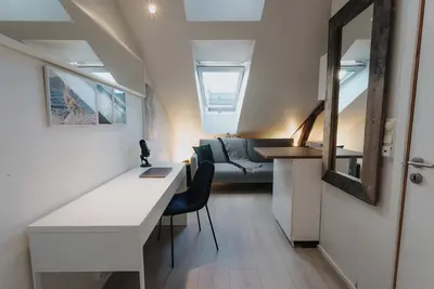 Cozy Loft in Central Oslo