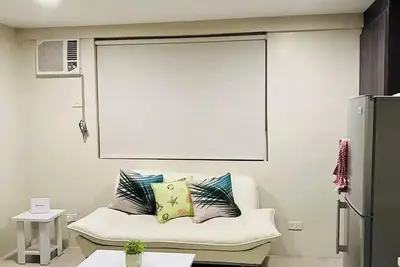 Image de Quezon City 1 Bedroom Condo with Pool Access<br>
