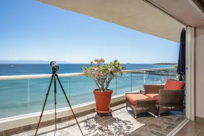Image de Beachront Pent House Punta de Mita