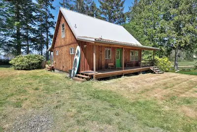 Image de Family-friendly cabin near Salt Creek
