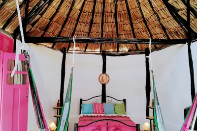 Image de Casa Maya: Pool + Wifi-Starlink + Sustainability Tour