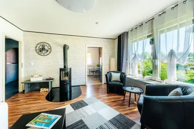 Image de Maison-Famille-Salle de bain privée séparée-Vue sur Montagne