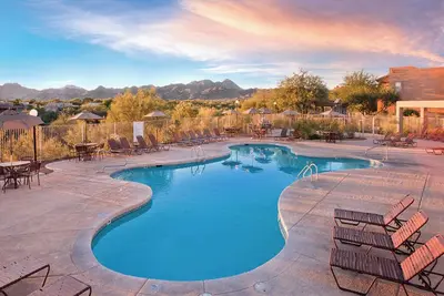 Image de 1 Bedroom Deluxe Condo, Sleeps 4, Kitchen, in Oro Valley, Wyndham Rancho Vistoso