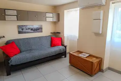 Image de Villa Reiala Plan-de-Cuques - Studio tout confort