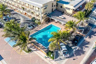 Image de Beach Terrace Resort Hollywood Beach, Pool Access and Free Parking