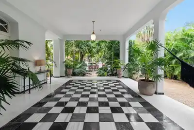Image de Luxury Bed & Breakfast in Yucatan \/\/ Bed & Breakfast de lujo en Yucatán