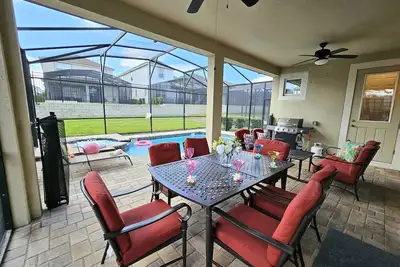 Solara Resort private Pool Home 4 Bed