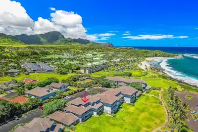 Poipu Sands Beach Villa