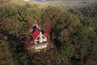 Image de Romantic Winter Getaway! Mountain Views & Unforgettable Sunsets!