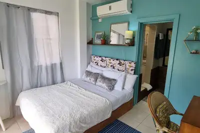 Image de Cheap and Cheerful Private Room, Pool, Beach Quiet