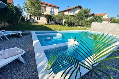Image de Luxury Villa Maria - Pool & Jacuzzi - 8 Min To Mostar