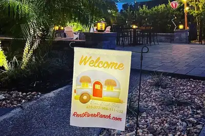 Image de Huge and Private Site at River Ranch Rv Resort