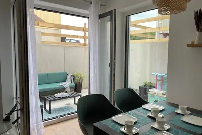 Image de Apartment Familienglück with terrace