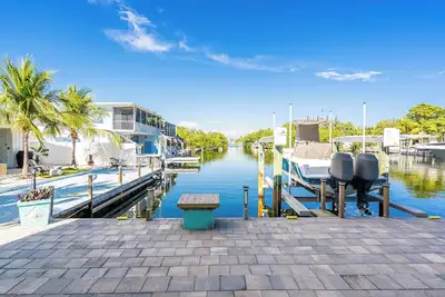 Image de Key Largo hideaway home, with private pool and ocean view