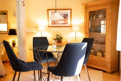 Image de Ferienhaus mit 75 qm, 2 Schlafzimmer, 1 Wohn-/essbereich, Max. für 4 Personen