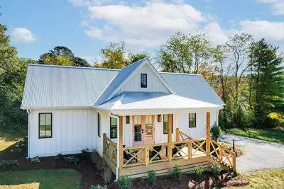Image de Jane Cottage at Julep Farms
