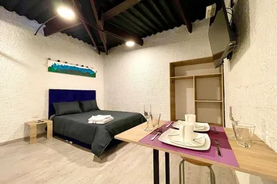 Image de 6. Super central Apartment in Casa Colonial Bogotá