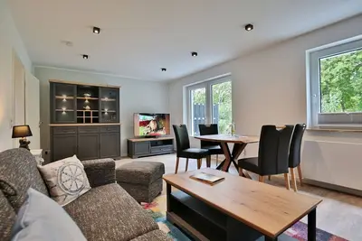 Image de Ferienwohnung \"ostseeliebe Nr. 3\", Am Seehof 9 in Sierksdorf - Haus am Seehof 9