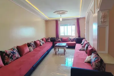 Image de Spacieux et bel appartement meublé dans un endroit calme