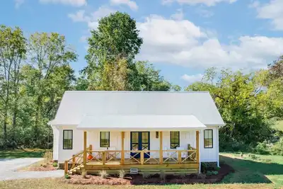 Image de Hemingway Cottage at Julep Farms
