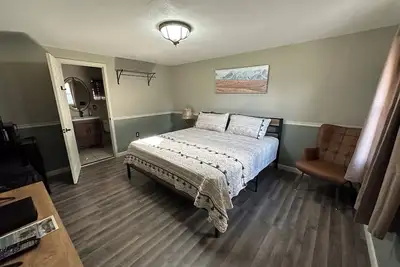 Image de Newly Renovated Room 15 of Newly Purchased Caribou Crossing - Westside Motel