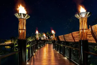 Image de Vidanta World Grand Opening! Kingdom of the Sun or Ocean Views units as of 11/23