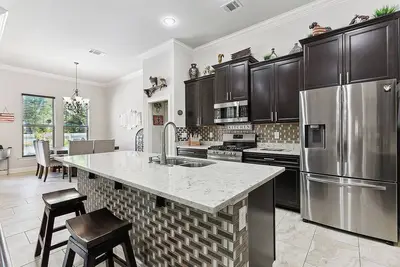 Image de Peacefull Family Home, perfect for your vacation, staycation, or family event