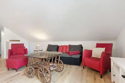 Image de Appartement 'Kirsche' avec terrasse partagée, jardin partagé et Wi-Fi