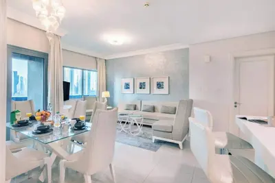 Image de World Class 3br in the Heart of Dubai