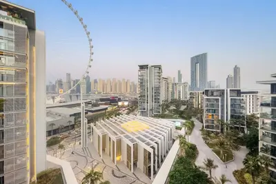 Image de World Class 1br on Palm Dubai