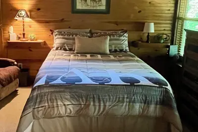 Cabin In The Woods at Lake Tenkiller