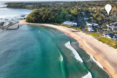 Image de Ocean's Twelve - Spacious family home just a breath to the beach