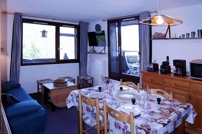 Image de Appartement 6 personnes Résidence Le Méale