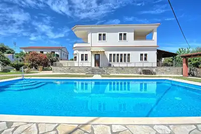 Image de Acharavi Beach Villa - Acharavi Beach Villa
