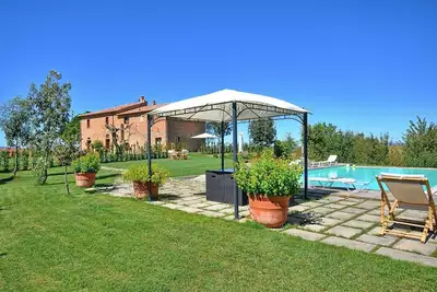Image de Podere Romina - Granaio Apartment